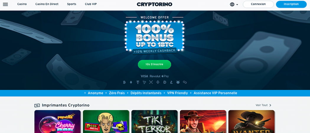 Cryptorino